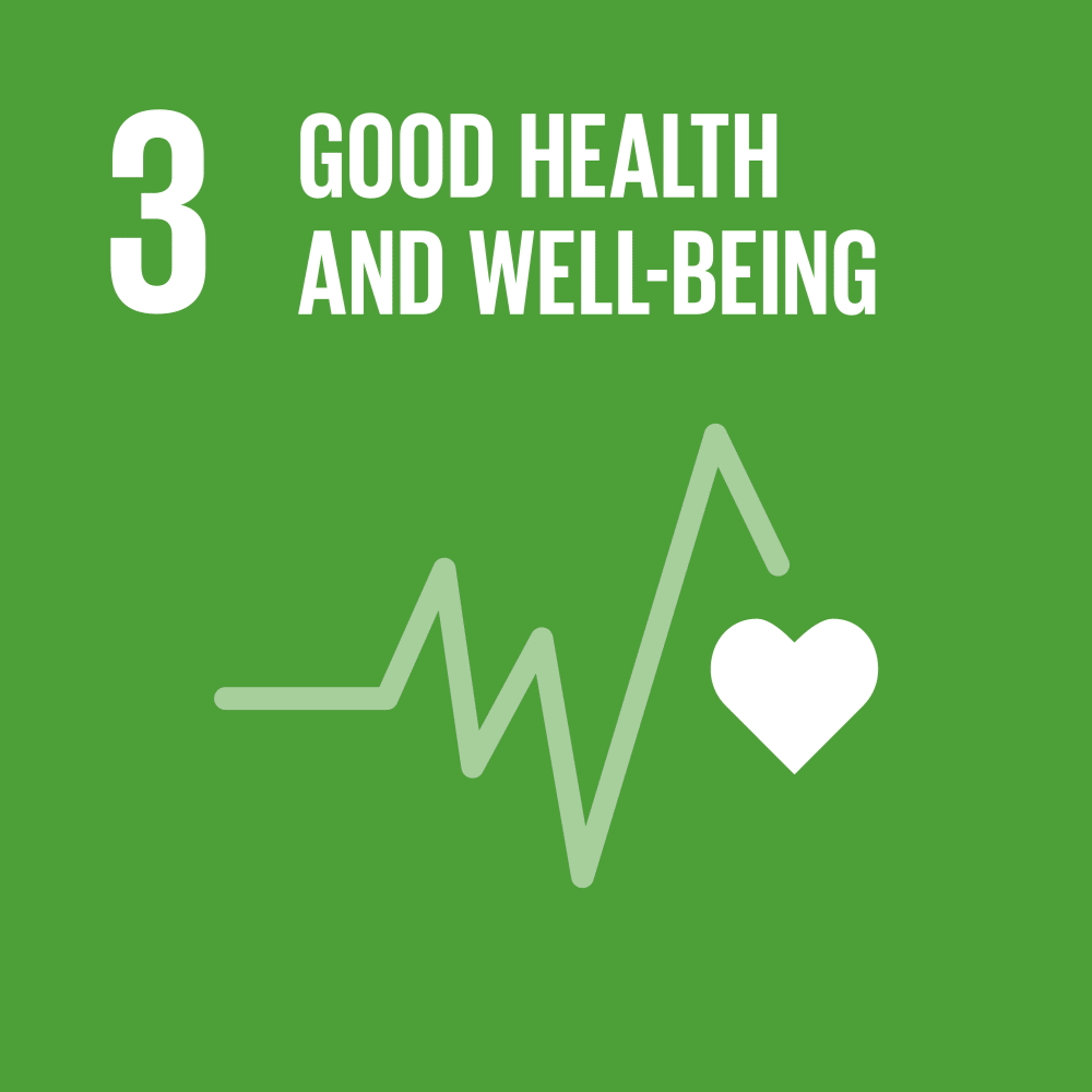 SDG 3: Good Health and Well-Being