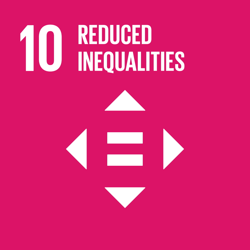 SDG 10: Reduced Inequalities
