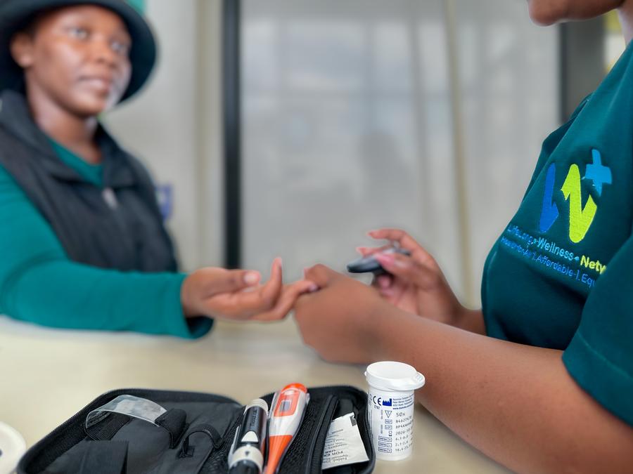 Blood glucose screening